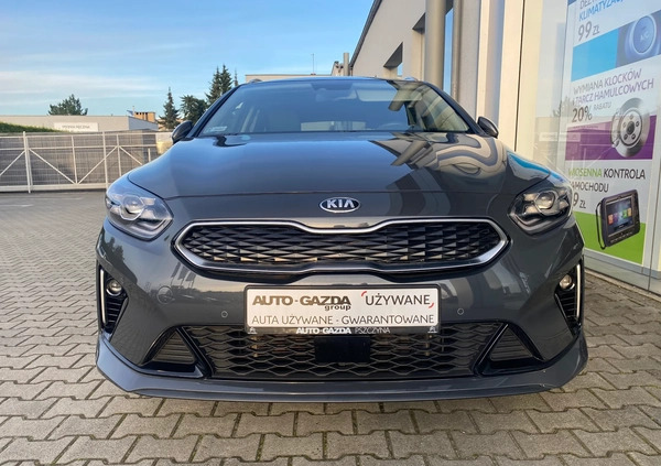 Kia Ceed cena 109900 przebieg: 18700, rok produkcji 2021 z Łazy małe 67